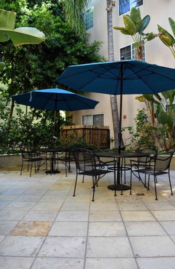 Courtyard